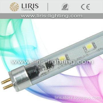 90cm SMD LED T8 Tube with braket, clear cover -04